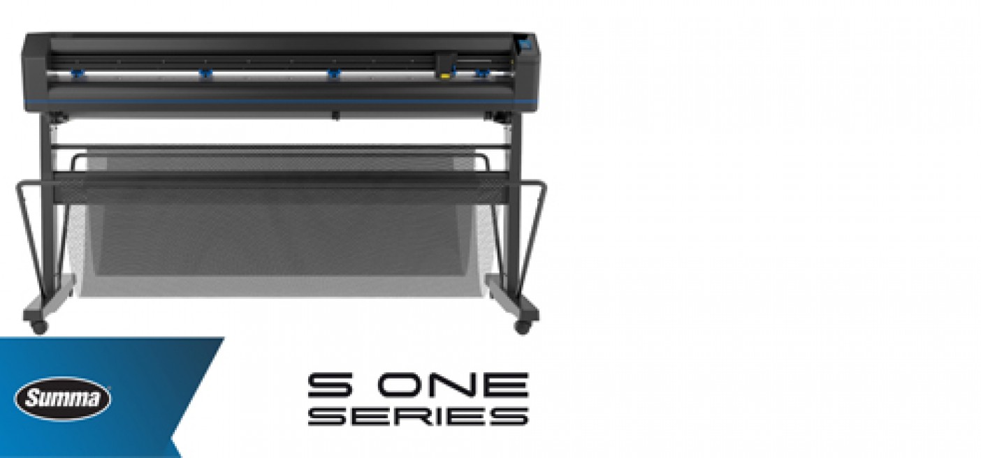 summa s one, summa cutter, summa vinyl cutter