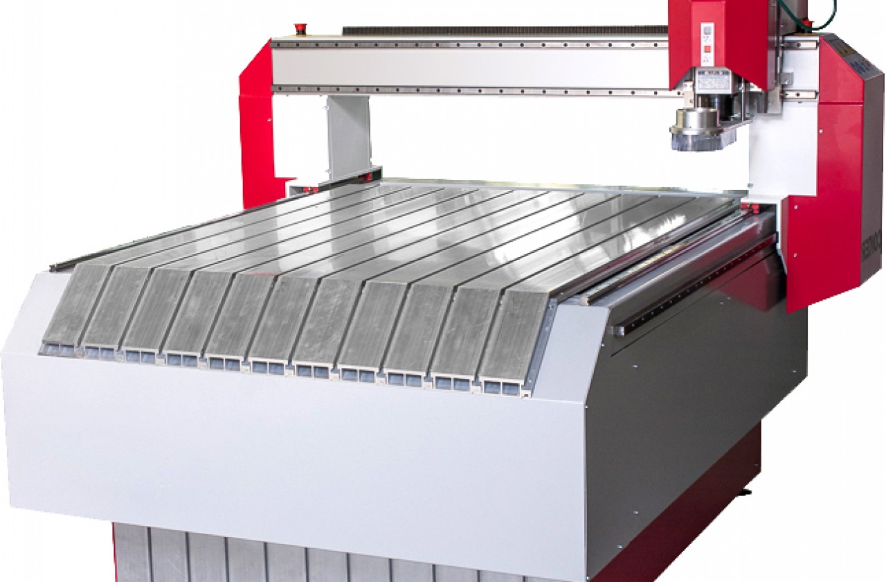 Frezarka mcut-standard