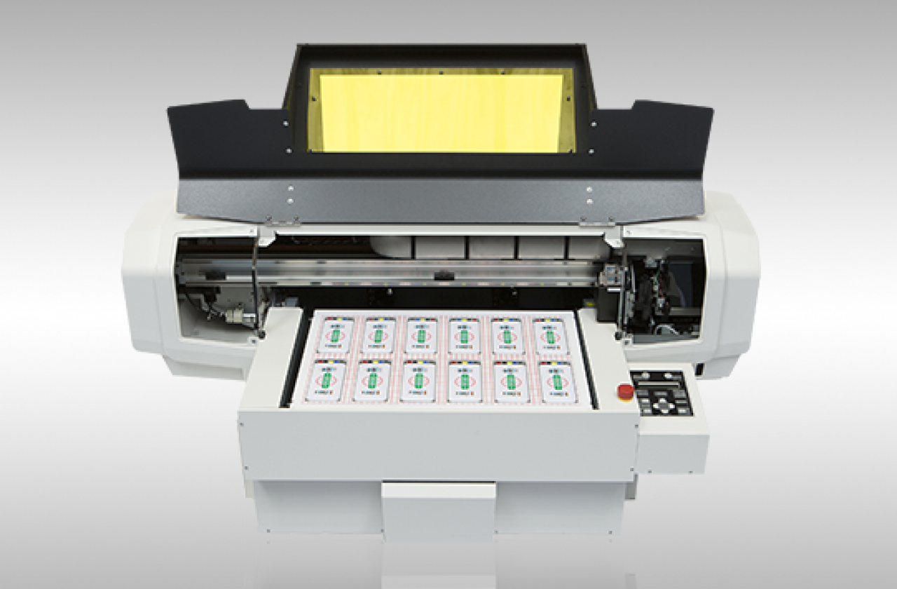 Drukarka UV do gadżetów Mutoh ValueJet 426 UF